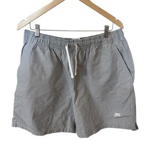 Nike Gray Men's Shorts